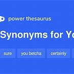 you bet synonym